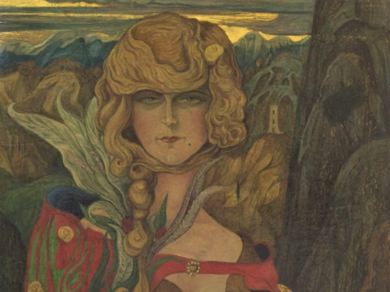 1879-Raoul Dal Molin Ferenzona - Pessima - Palazzo Pitti, Firenze